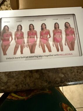 RELLECIGA 10 Anniversary Bikini